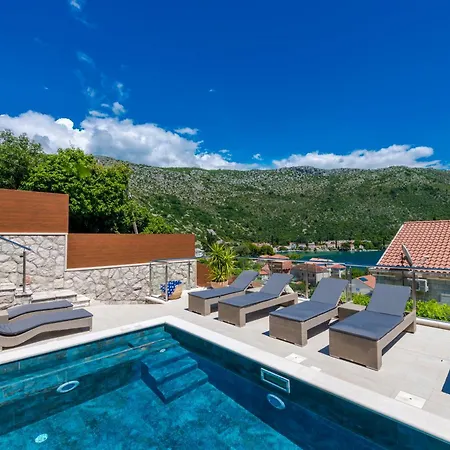 Vacation With Private Heated Pool