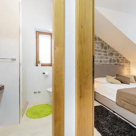 Vacation With Private Heated Pool * Zaton (Dubrovnik-Neretva)