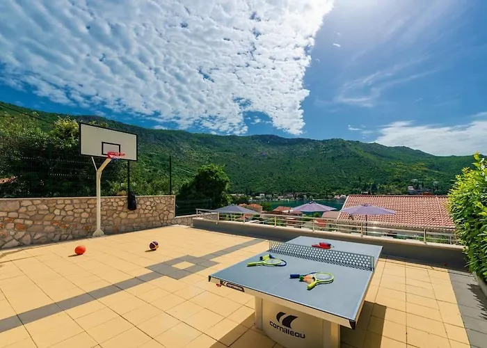 Сasa de vacaciones Vacation With Private Heated Pool *