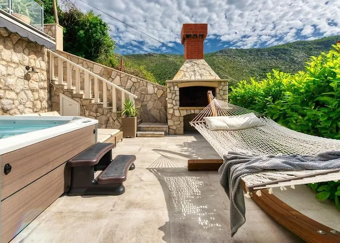 Vacation With Private Heated Pool * 자톤