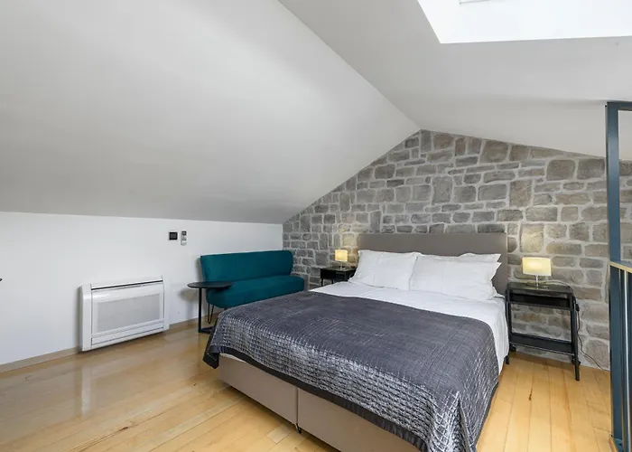 Vacation With Private Heated Pool Zaton (Dubrovnik-Neretva)