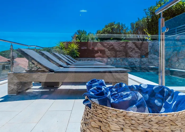 펜션 Vacation With Private Heated Pool