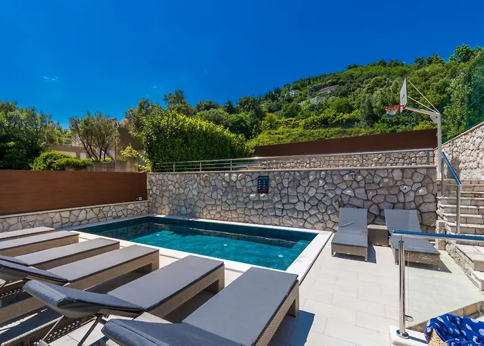 Сasa de vacaciones Vacation With Private Heated Pool *