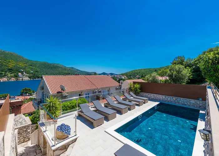 Vacation With Private Heated Pool * 자톤