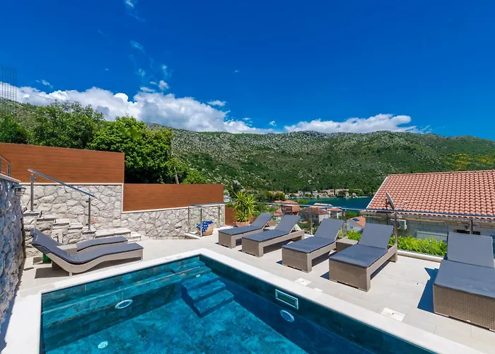 Vacation With Private Heated Pool